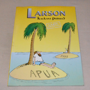 Larson Kaukana poissa 5